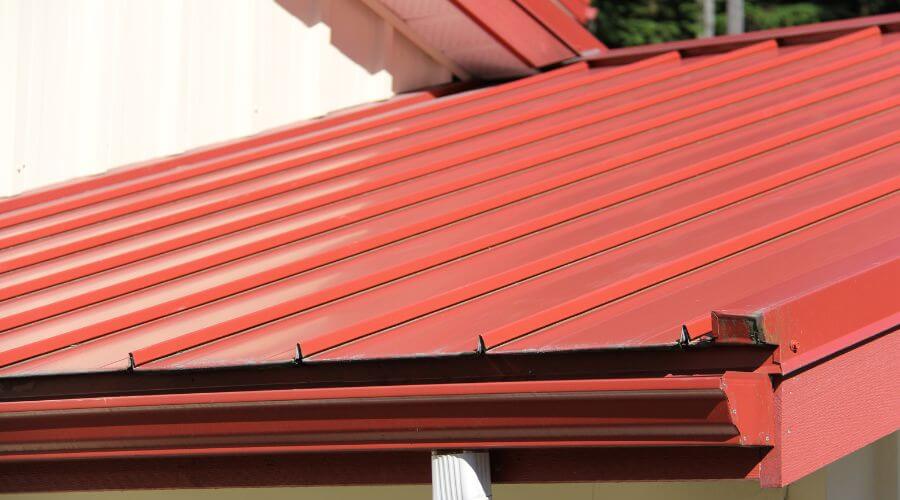 Industrial Roof Repair in Hessmer, LA